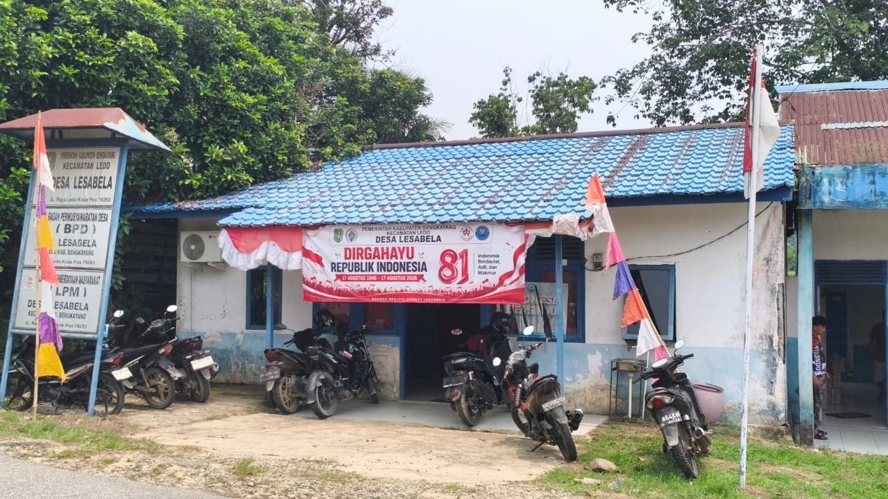 Kantor Lesabela
